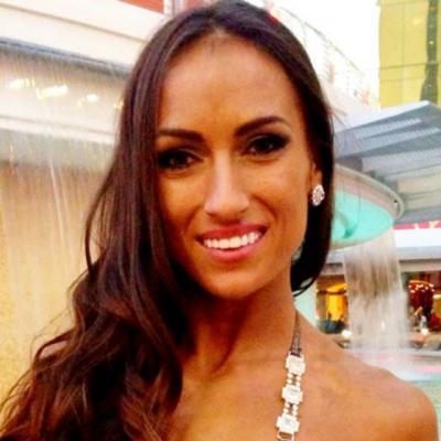 Foto: O romanca a ajuns Vicecampioana Mondiala la Fitness