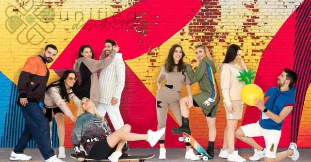 Unified Designers, o nouă colecție de modă semnată de designeri români exclusiv în magazinele Kaufland