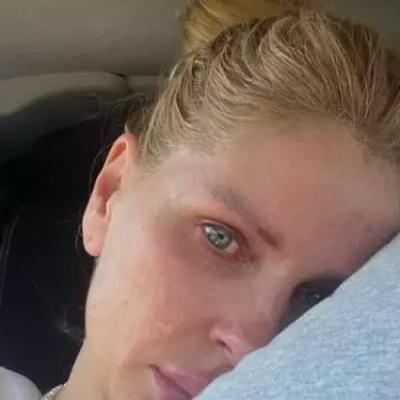Dorul de mama sa o distruge pe Andreea Bănică: Astăzi sunt un pic tristă