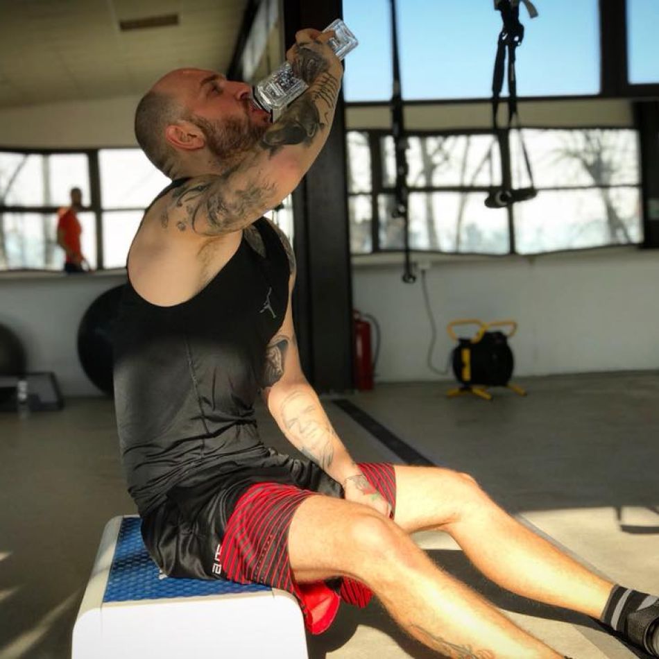 Ce a făcut Cătălin Bordea, imediat după înmormântarea mamei sale: E un mecanism de autoapărare...