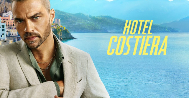 Jesse Williams strălucește în Hotel Costiera – serial de mister de pe  Coasta Amalfitană