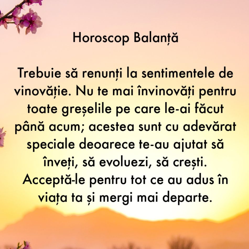 La ce trebuie să renunți în săptămâna 5-11 iunie ca să atragi fericirea