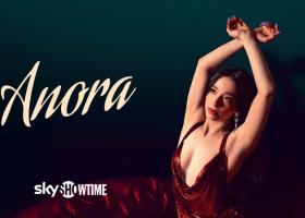 Filmul Anora, câștigător a cinci premii Oscar, este disponibil pentru vizionare în exclusivitate pe SkyShowtime din 19 iunie