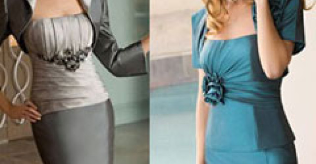 20 Cele mai romantice rochii de ocazie pentru o nunta de toamna