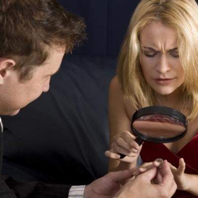 10 Semne ca te va cere de sotie