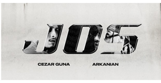 Cezar Gună și Arkanian te vor cuceri cu JOS