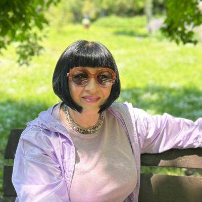 Neti Sandu, despre viața dincolo de ecran: „E mai neplăcut când oamenii vin cu o familiaritate nepotrivită”