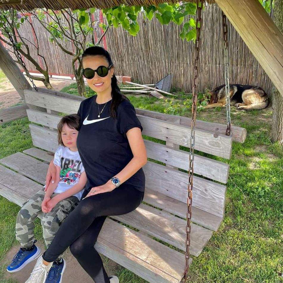 Anca Serea, poza care a încins internetul! Vedeta s-a pozat goală în duș