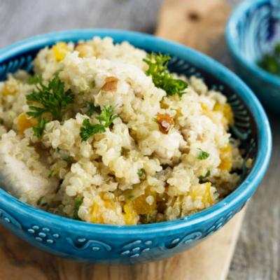 3 retete cu quinoa pe care trebuie sa le incerci