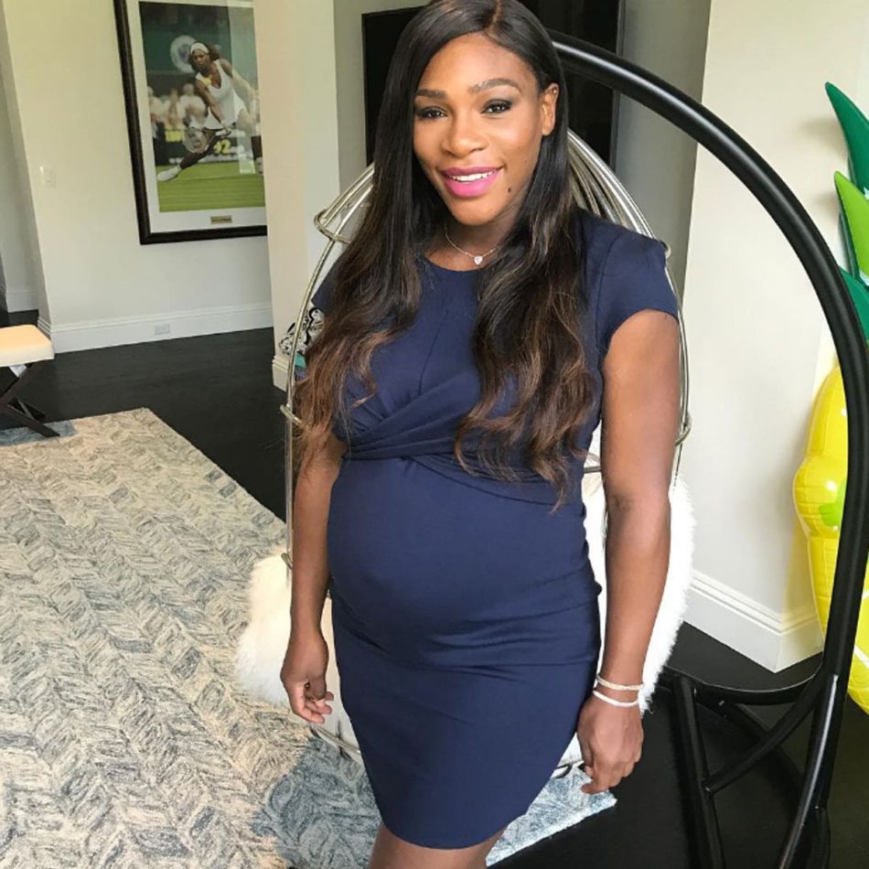 Serena Williams este însărcinată cu cel de-al doilea copil! Fosta tenismenă, veste surpriză în cadrul Met Gala!