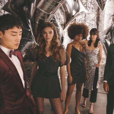 Colectiile de Craciun Topshop Topman