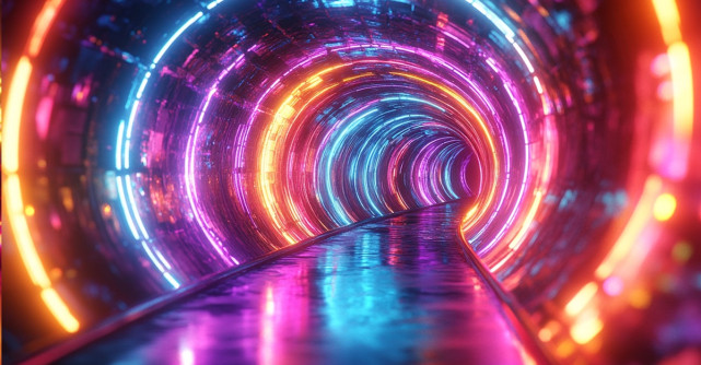 Călătoria după moarte prin Tunelul de Lumină: Iluzie a minții sau Mesaj Divin?