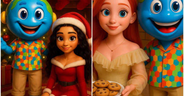 LaLaPlanet lansează versiunea de Crăciun a hitului viral Tâgâdâm pâș-pâș, în colaborare cu Bibi