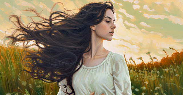 O femeie indestructibilă este o femeie care și-a vindecat trecutul și a închis definitiv capitolele dureroase