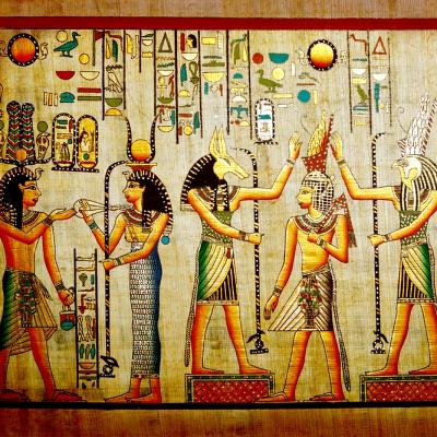 Zodiac egiptean: ce zeu al Egiptului te protejeaza