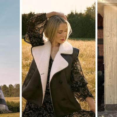 Stilurile tomnatice cu accente urbane create de Reserved cuceresc sezonul!