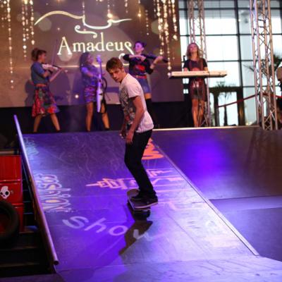 Cel mai spectaculos Fashion Show Atipic! A fost in Sun Plaza, pe 17 octombrie!