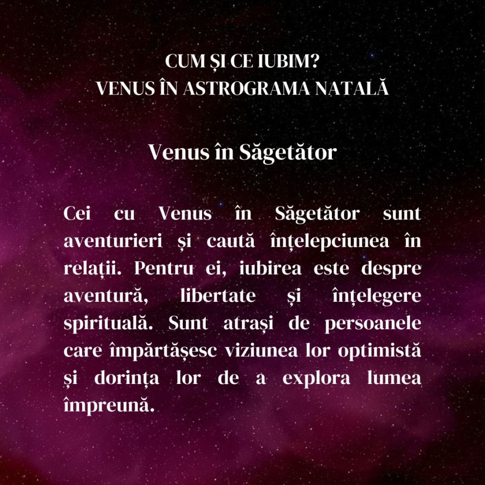 Ce iubim și cum iubim? Importanța lui Venus în astrograma natală și modul în care ne definește percepția asupra iubirii