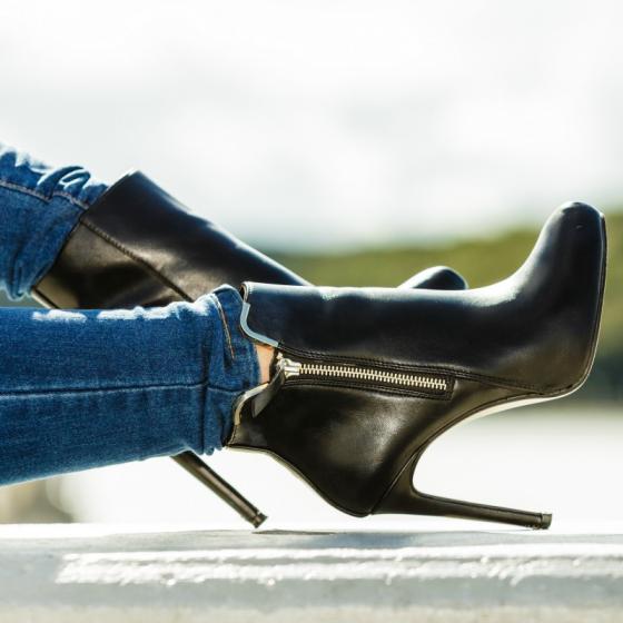 4 modele de botine pentru toamna 2017