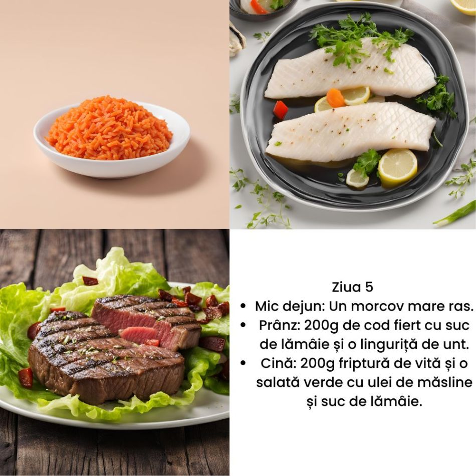 Dieta daneză: Galerie foto și meniu detaliat pe zile