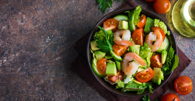 Salate de primavara bune de mancat dupa Paste