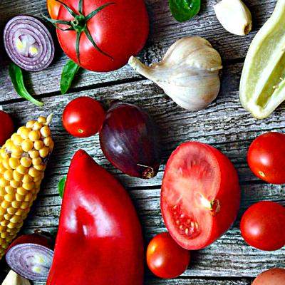 Cea mai simpla reteta de salata de vara cu porumb fiert