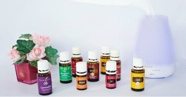 6 uleiuri volatile pentru aromaterapie si ambient