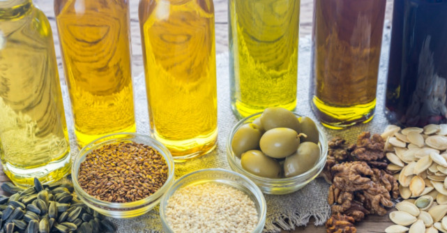 Uleiuri pentru gatit. Care este cel mai sanatos?