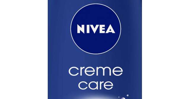 Cutiuta albastra de crema NIVEA Creme ia o noua forma: NIVEA Creme Care, gel de dus