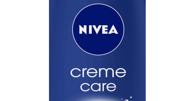 Cutiuta albastra de crema NIVEA Creme ia o noua forma: NIVEA Creme Care, gel de dus