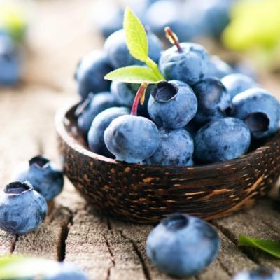 Afine: beneficii + o dieta speciala