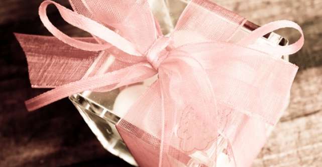 Top 5 cele mai utile cadouri de nunta