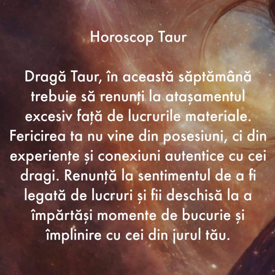 La ce trebuie să renunți în săptămâna 8-14 aprilie ca să atragi fericirea în viața ta