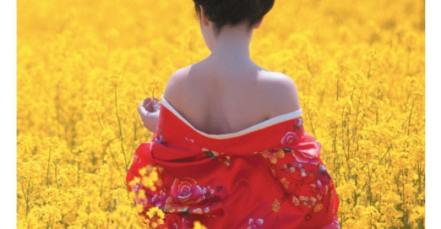 Komayo: Povestea unei gheise