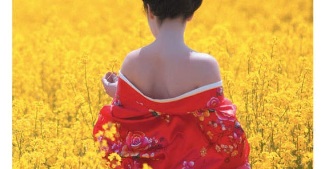 Komayo: Povestea unei gheise