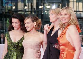 Lovitură sub centură după Globurile de Aur: Sarah Jessica Parker, vedeta din Sex and the City, este ironizată public de Mr. Big