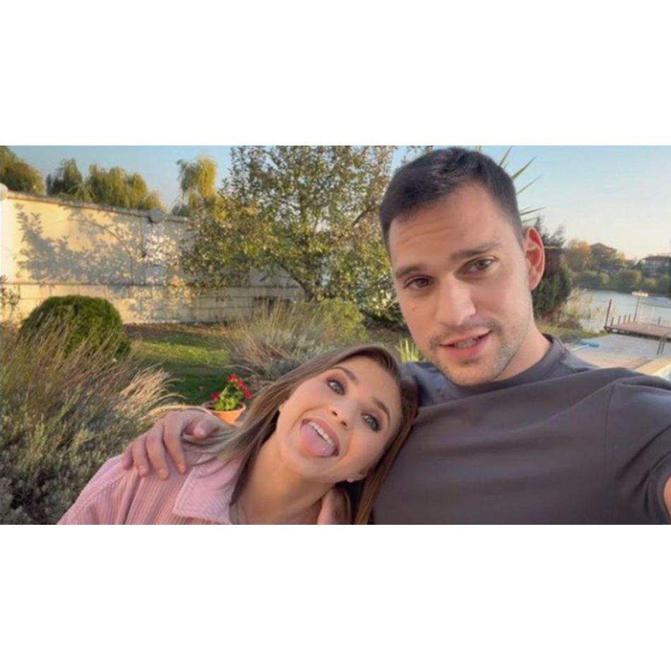 Vlad Gherman, prins între fosta și actuala. Ce a declarat actorul în legătură cu relația cu Oana Moșneagu?