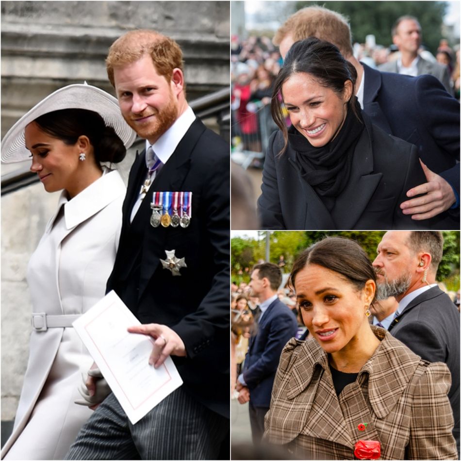 Imagine rară cu fiica lui Meghan și Harry care a topit internetul! Cum arată Lilibet la 4 ani și jumătate
