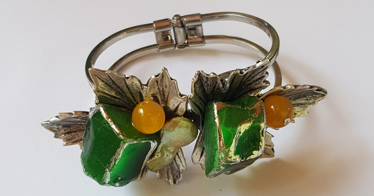 Poza 2 din 4 mirabilis art jewelry