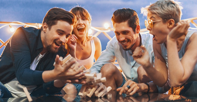 9 activități distractive de weekend cu prietenii tăi