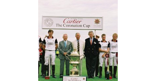 Galerie foto: Cartier International Polo 2010