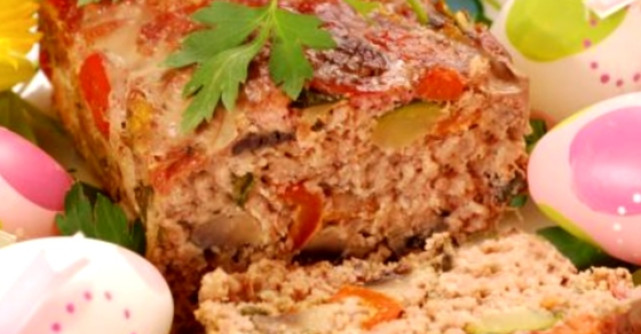 Capricii culinare: 3 retete pentru masa de Paste