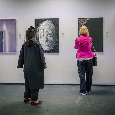 Săptămâna culturii coreene, sărbătorită la Art Safari prin expoziția ‘Korean Beauty in Poster Art’