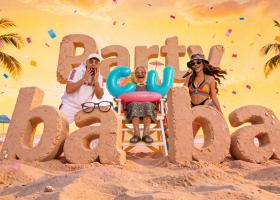David Ciente și Theo Rose lansează imnul dance-pop al verii, Party cu Baba