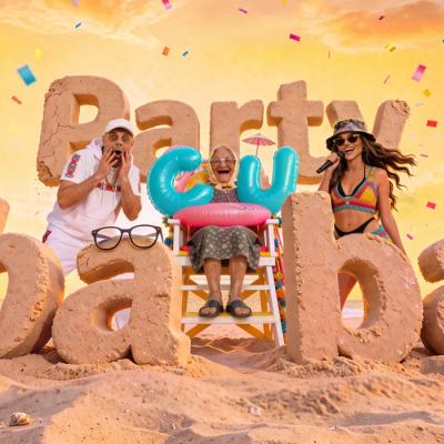 David Ciente și Theo Rose lansează imnul dance-pop al verii, Party cu Baba
