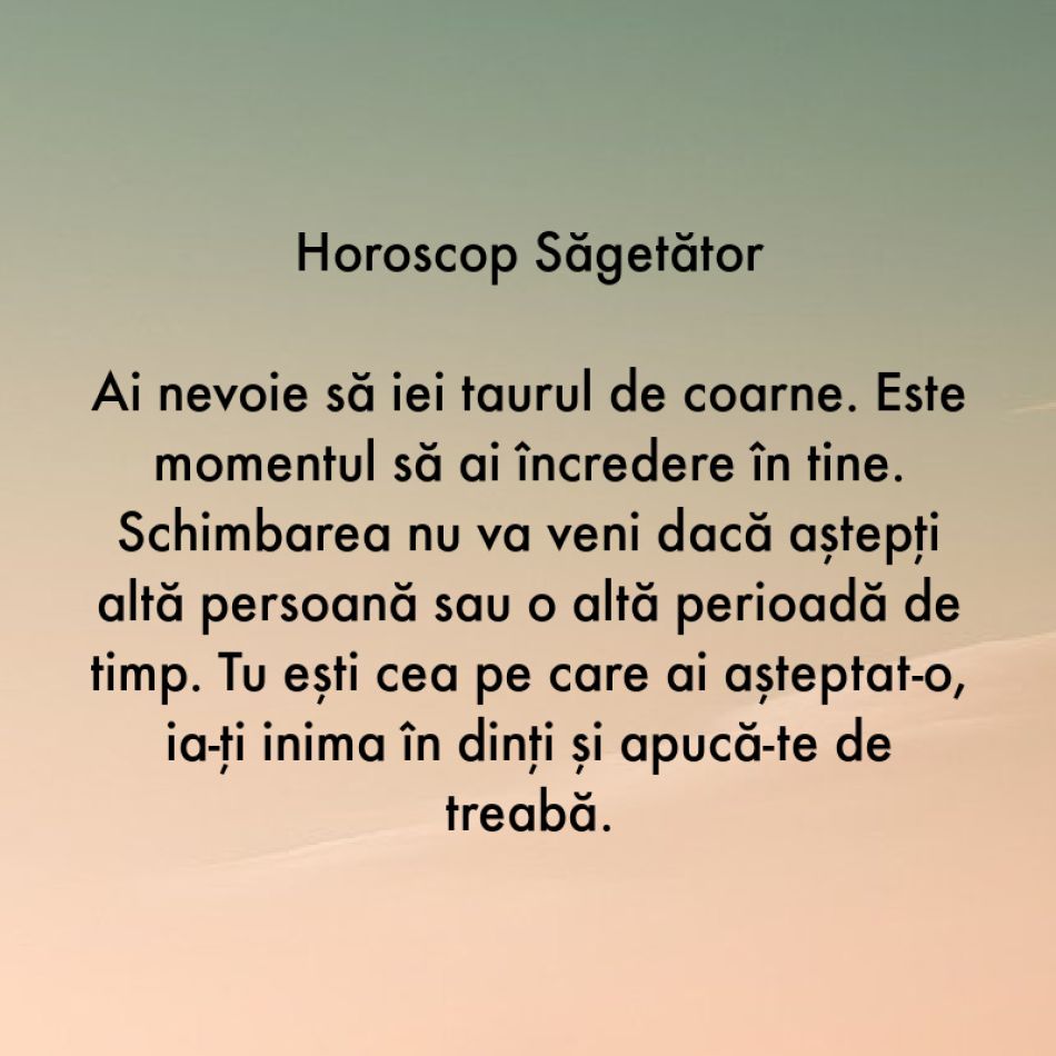 De ce are nevoie fiecare semn zodiacal în săptămâna 7-13 august
