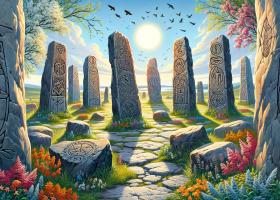 Horoscop Rune săptămâna 17-23 martie 2025: Începe noul an astrologic! Echinocțiul ne trezește din hibernare