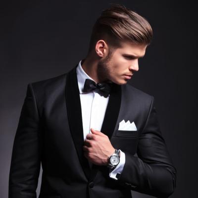 Tinuta perfecta pentru mire