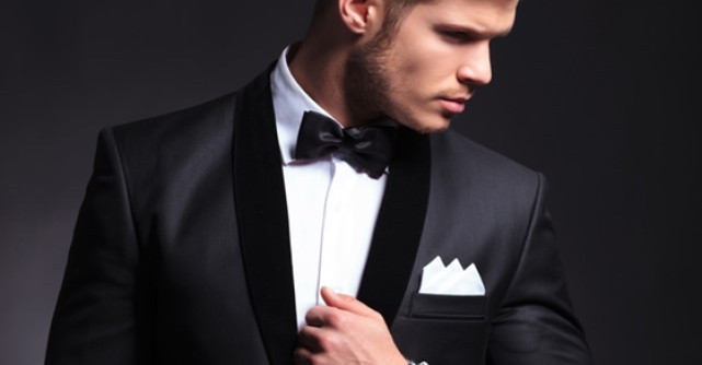 Tinuta perfecta pentru mire