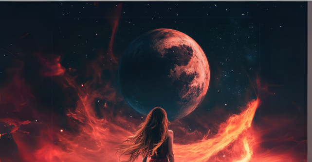 12-13 aprilie, două zile magice: Venus iese din retrograd sub lumina vindecătoare a Lunii Pline Roz